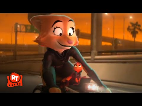 The Bad Guys (2022) - Girls Trip! Scene | Movieclips