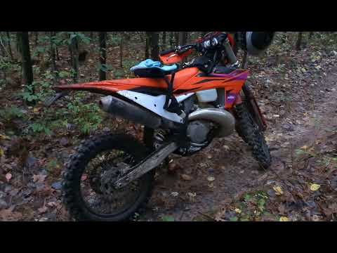 2024 KTM 300 XC-W quick thoughts are wow, go buy one!