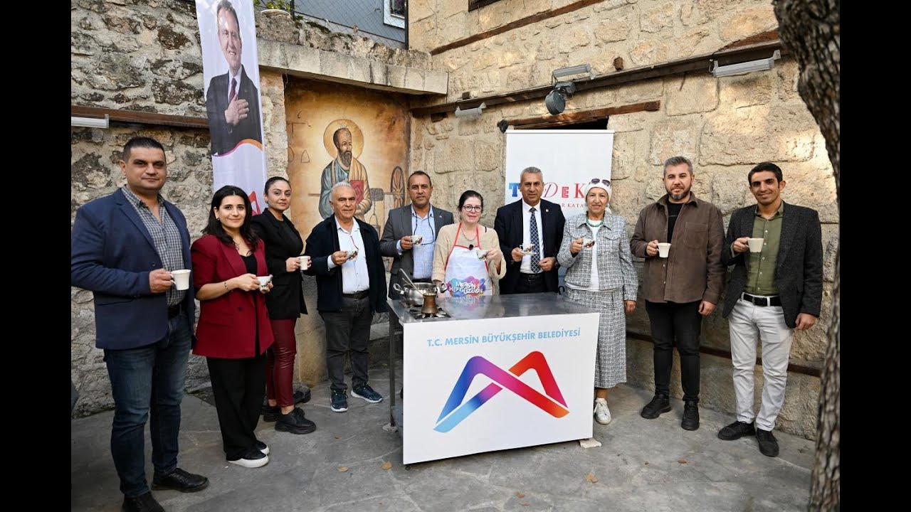 TARSUS GASTRONOMİSİ BÜYÜKŞEHİR İLE GELECEĞE TAŞINIYOR