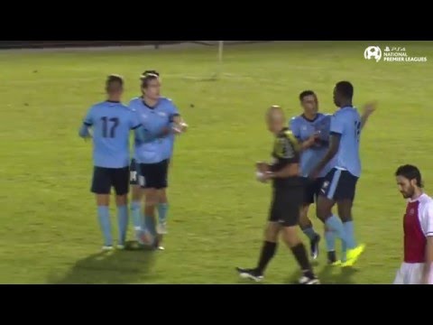 Round 6 - St George FC vs Sydney FC - PS4 NPL 2 NSW Men's