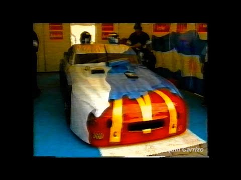 Turismo Carretera 2002: 3ra Fecha La Plata - Clasificación TC