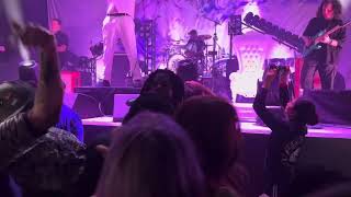 Chiodos- There’s No Penguins In Alaska Live @TheVanBuren Phoenix Az 04/03/25