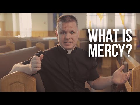 What Is Mercy?