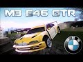 BMW M3 346 GTR для GTA San Andreas видео 1