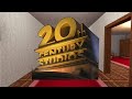 20th Century Fox Chase In Gmod Nextbot