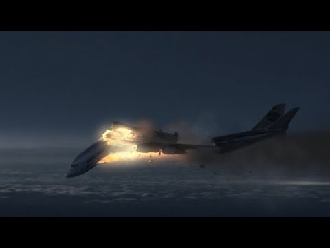 L'attentat de Lockerbie - Mayday, dangers dans le ciel - Vol PanAm 103