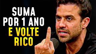 LEVA APENAS 1 ANO PARA FICAR RICO SE VOCÊ FIZER ISSO | Pablo Marçal