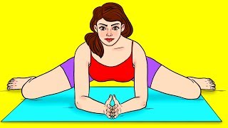 A 1-Minute Test Will Show How Flexible You Are