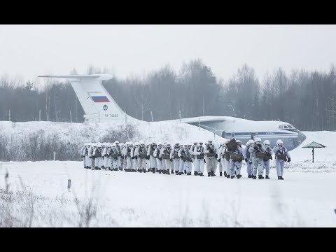 Лик Дмитрий  Десантная