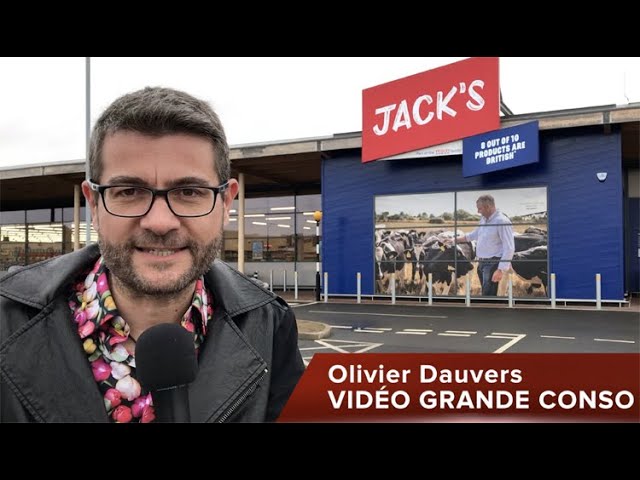 Aldi vs. Jack's (Tesco) ¿Quién copia a quién?