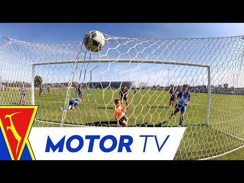 Klasa A: Bramki z meczu Motor II Lublin - Wilki Wilków 6:0 wo.