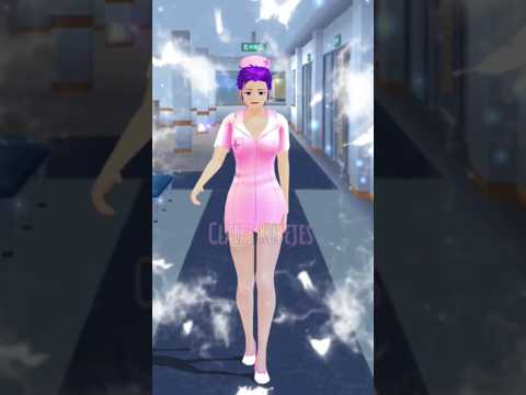 Sakura Boys Are ... ( Ikut Trend ) SAKURA School Simulator #sakuraschoolsimulator #shorts #tiktok