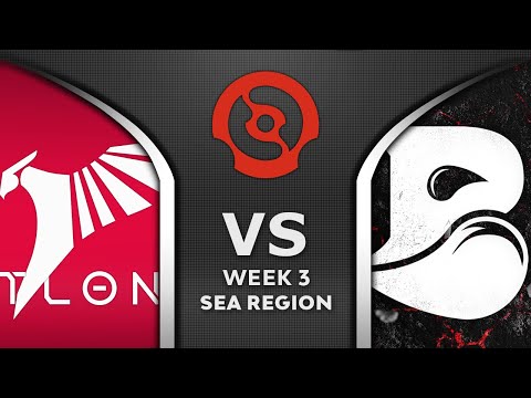 TALON vs BLEED - AMAZING GAME !! - DPC 2023 SEA SPRING TOUR 2 Dota 2 Highlights