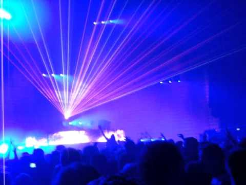 Tiësto @ HMH ISOS 6 release party, Amsterdam 03-11-2007