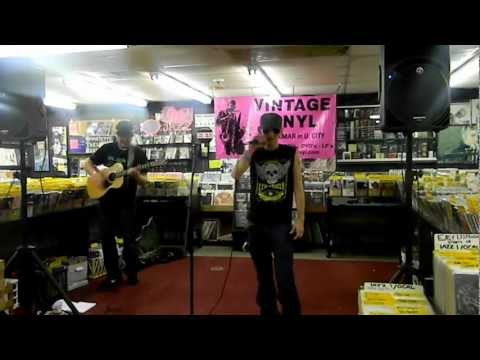 Thumbnail for Billy Sidwell BATTLESCARS Live at Vintage Vinyl St by Songwriter