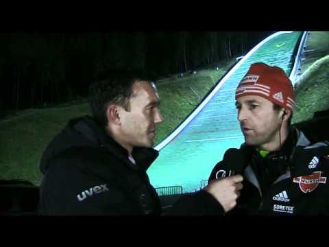 Skisprung TV - Road to Kuusamo 2010 - Bundestrainer Werner Schuster