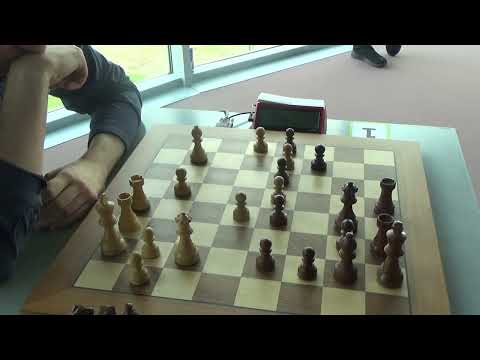 GM Valery Kazakousky - GM Arthur Kogan | Blitz chess