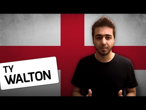 FIWC16 Grand Finalist: Ty Walton