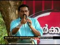 Porkkalam At Perinthalmanna പോര്‍ക്കളം 7 Apr 2017