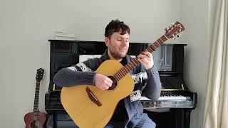 Fly - Nick Drake Cover