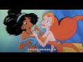 0ARCHIVES Jasmine Meets Saleen Aladdin The TV Series