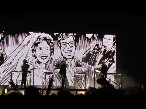 Moderat • Bad Kingdom • Live at Metronome Prague 2023 • 23.06.2023