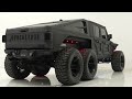 2023 Apocalypse Hellfire 6x6 Trident Doors Turbo Diesel SoFlo Customs