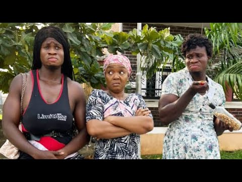 Chioma Chukwuka in a Hot Gossip With Mama Desperate