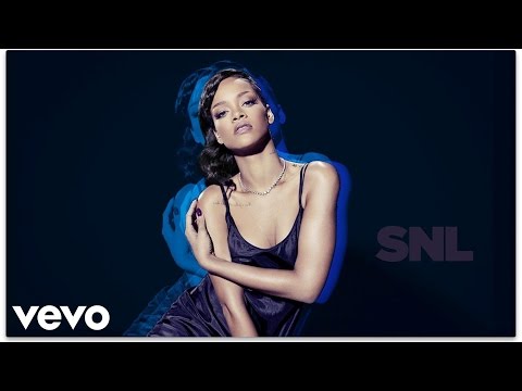 Rihanna - Stay (Live on SNL) ft. Mikky Ekko thumnail