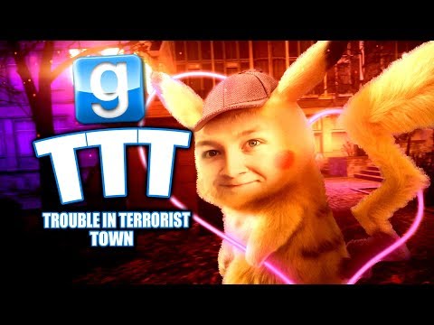 HWSQ #285 - The Map with SPESCHIALS - Trouble in Terrorist Town