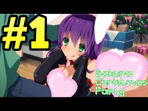 Download Free Hentai Game Porn Games Sakura Christmas Party