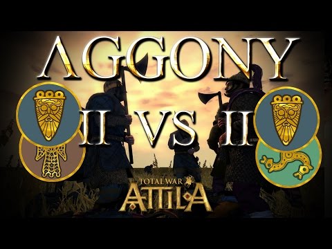 G2 TPP and Maximus vs Vin and Majutsu - Langobards Visigoths vs Langobards Franks