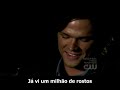 Supernatural - Sam e Dean cantam Wanted Dead or ...
