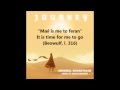 I was born for this - Journey soundtrack (correct ...