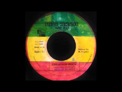 MICHAEL PROPHET - Creation Rock [1980]