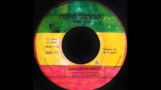 MICHAEL PROPHET - Creation Rock [1980]