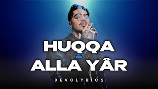 Jeff Red - Huqqa &amp; Sammy Flash - Alla Yar [Mixed By Devolyrics]