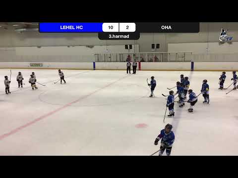 2020.11.29. LEHEL HC - OHA U12/B 2.-3.harmad