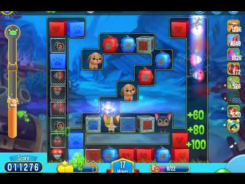 Pet Rescue Saga   Level 4998  no boosters