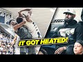 LeBron Bronny James Watch Bryce James HEATED Matchup Against 1 Ranked PG