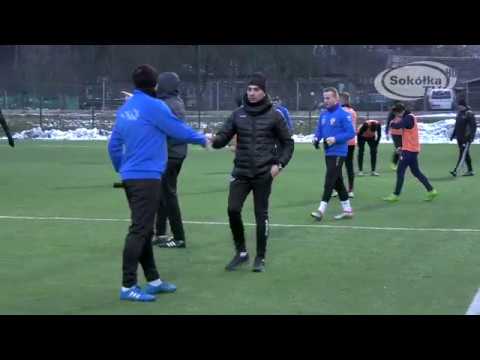 Sokół 1946 Sokółka wygrał z Promilem Mońki / Sokółka 2018