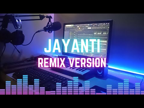 Remix Sunda "JAYANTI" Anton wikwiw