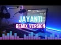 Remix Sunda JAYANTI Anton Wikwiw