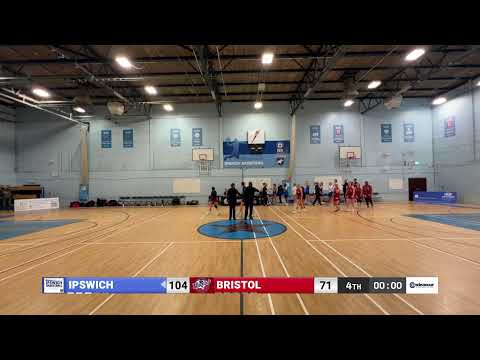 WNBL D1: EIBC vs Bristol Academy Flyers
