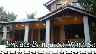 preview picture of video 'Bungalows In Alibaug With Swimming Pool'