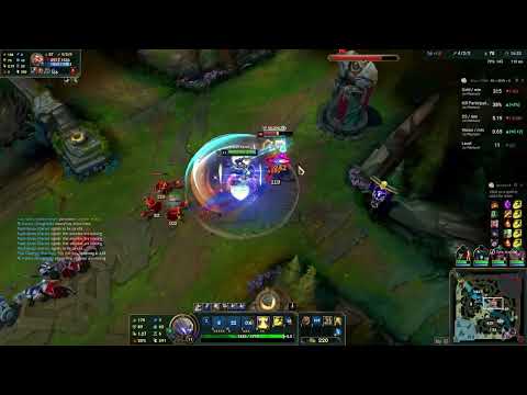 OUTBRAINED with Galeforce Garen