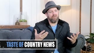 Kristian Bush Spent 2 Months With His Dying Father and It Changed Everything
