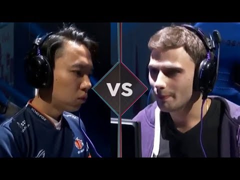 RB,Conquest2018.WF【ときど】VS【CJ Truth】