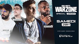 EMISSION HARDZONE N°1 ft. CHOWH1 & SACKZI