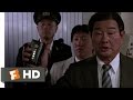 Black Rain 3 9 Movie CLIP Airport Trickery 1989 HD